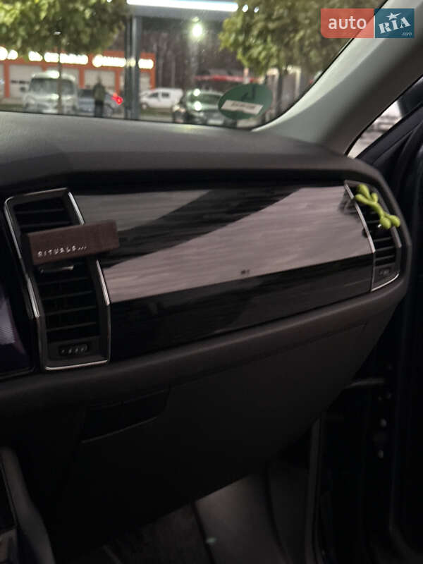 Внедорожник / Кроссовер Skoda Kodiaq 2018 в Горохове