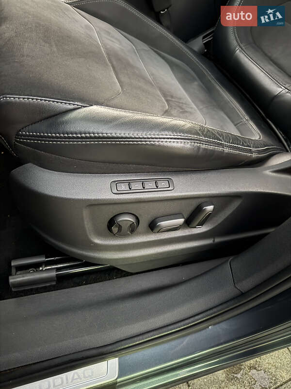 Внедорожник / Кроссовер Skoda Kodiaq 2018 в Горохове