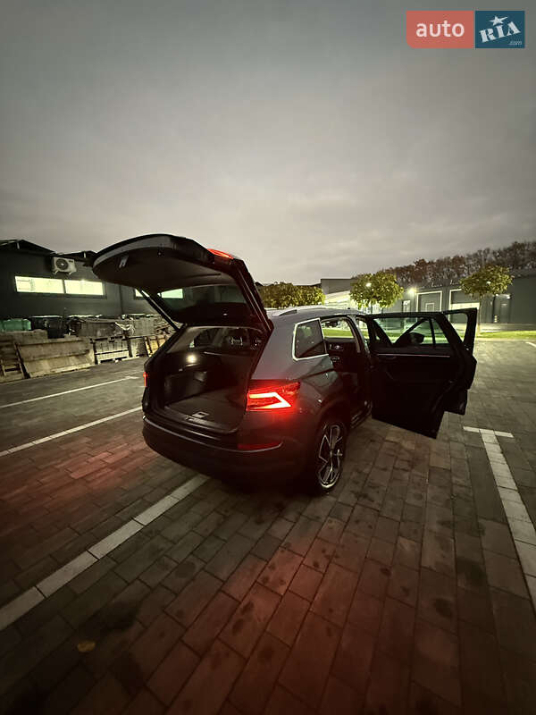 Внедорожник / Кроссовер Skoda Kodiaq 2018 в Горохове
