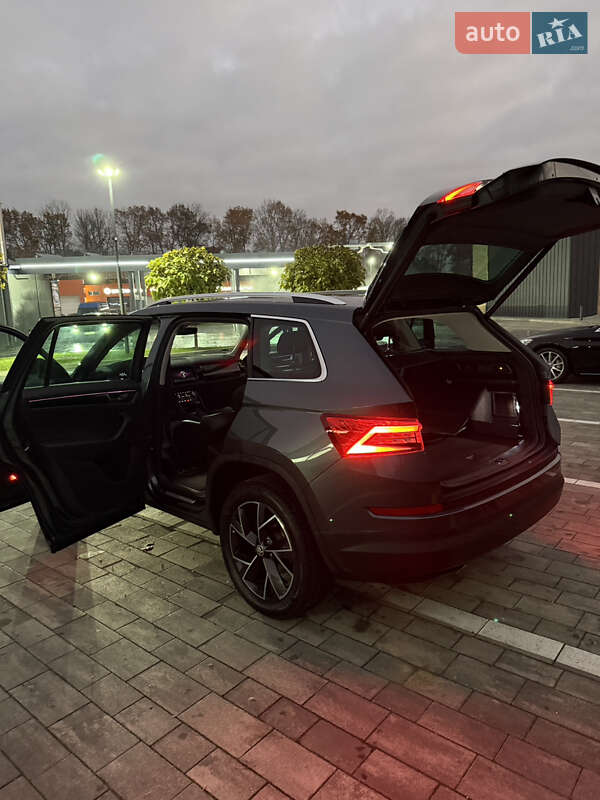 Внедорожник / Кроссовер Skoda Kodiaq 2018 в Горохове