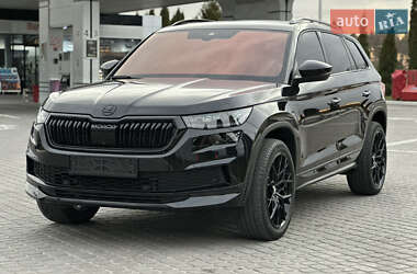 Внедорожник / Кроссовер Skoda Kodiaq 2020 в Львове