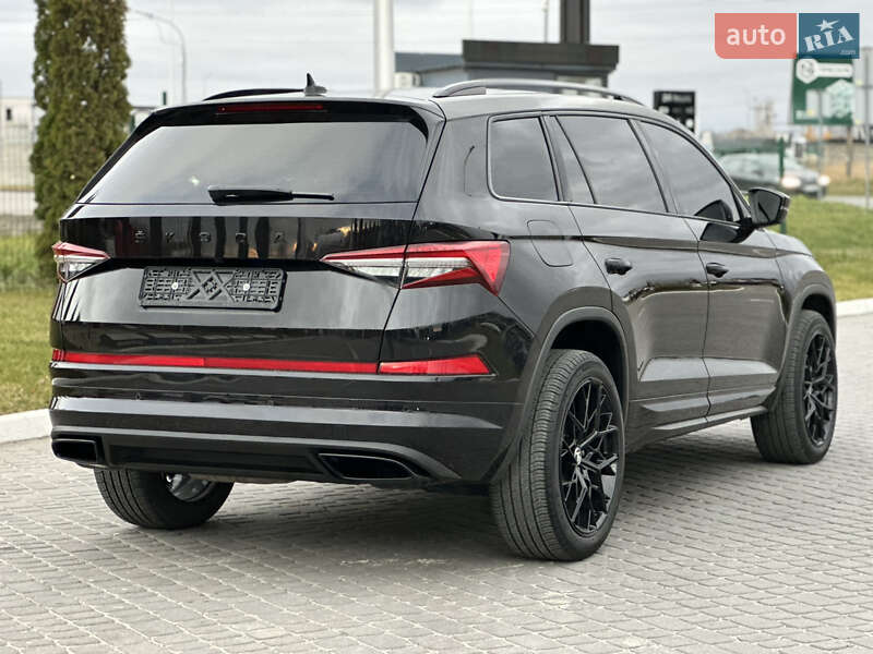 Позашляховик / Кросовер Skoda Kodiaq 2020 в Львові