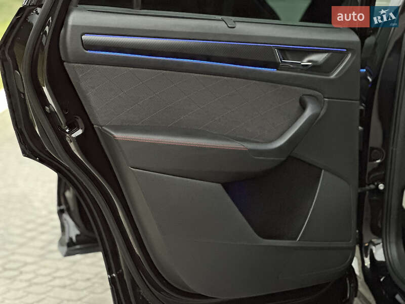 Позашляховик / Кросовер Skoda Kodiaq 2020 в Львові