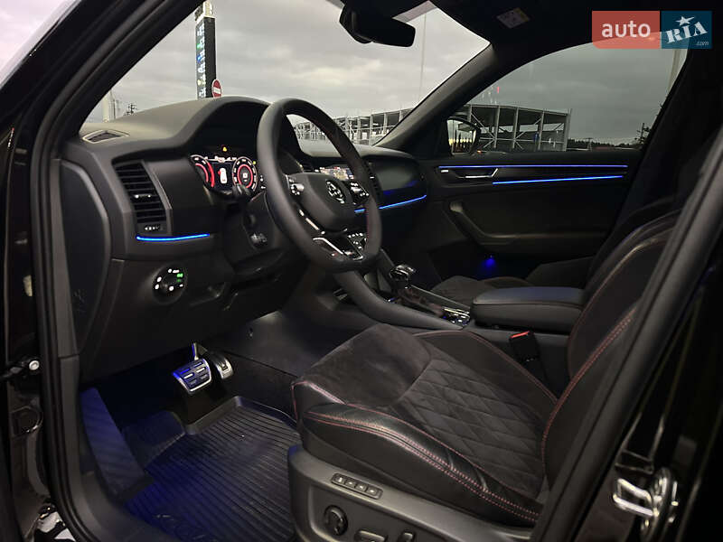 Позашляховик / Кросовер Skoda Kodiaq 2020 в Львові