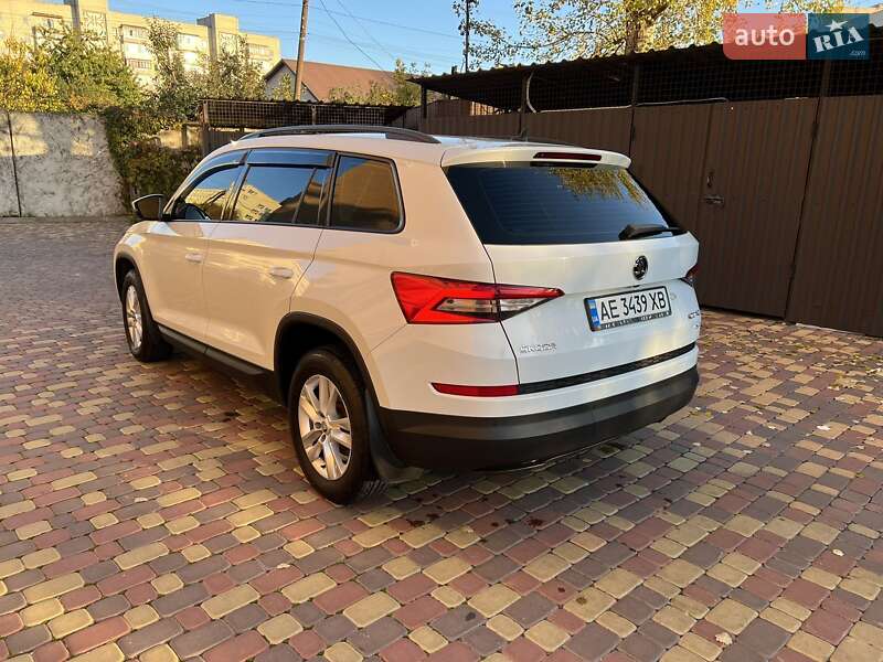 Позашляховик / Кросовер Skoda Kodiaq 2019 в Вінниці