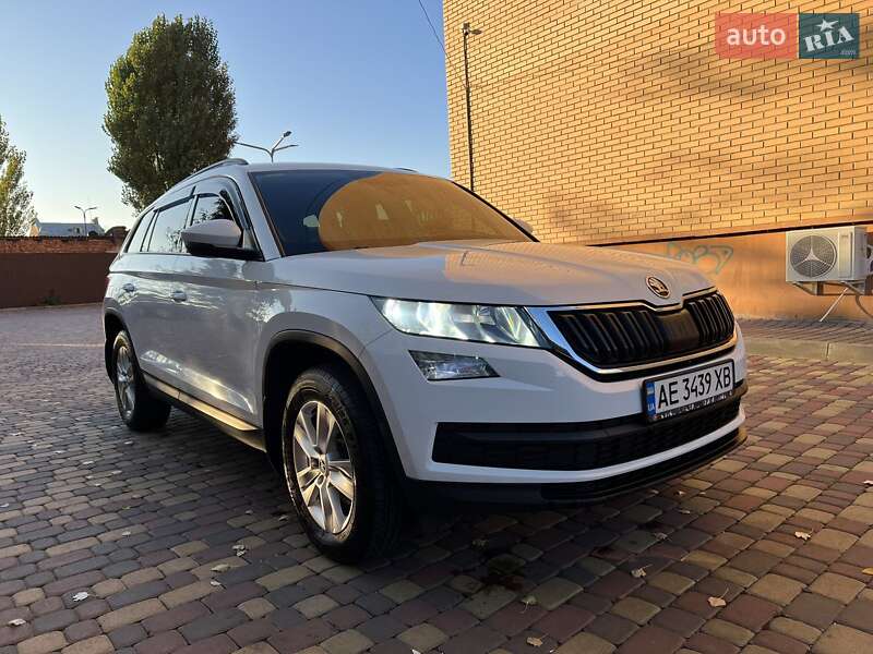 Позашляховик / Кросовер Skoda Kodiaq 2019 в Вінниці