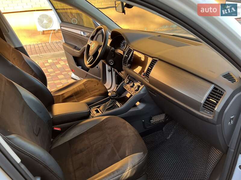 Позашляховик / Кросовер Skoda Kodiaq 2019 в Вінниці