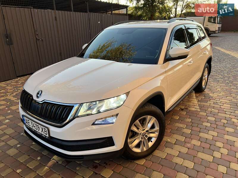 Позашляховик / Кросовер Skoda Kodiaq 2019 в Вінниці