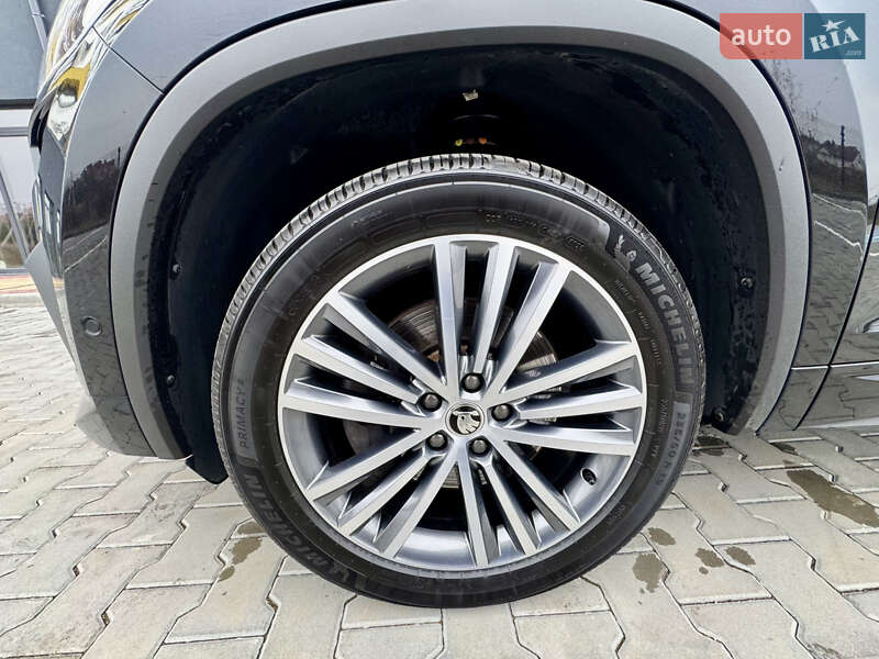 Внедорожник / Кроссовер Skoda Kodiaq 2022 в Луцке фото 13 Внедорожник / Кроссовер Skoda Kodiaq 2022 в Луцке