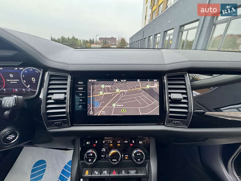 Внедорожник / Кроссовер Skoda Kodiaq 2022 в Луцке фото 54 Внедорожник / Кроссовер Skoda Kodiaq 2022 в Луцке