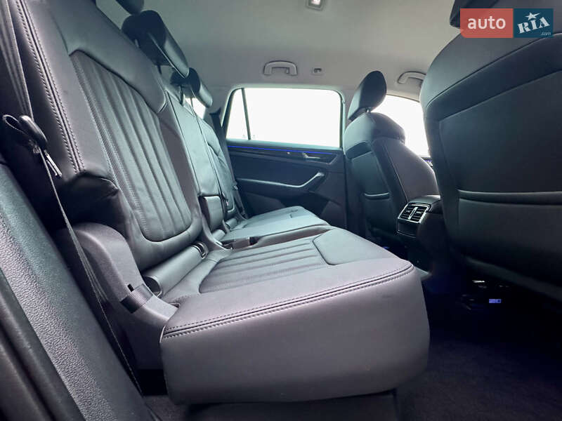 Внедорожник / Кроссовер Skoda Kodiaq 2022 в Луцке фото 39 Внедорожник / Кроссовер Skoda Kodiaq 2022 в Луцке