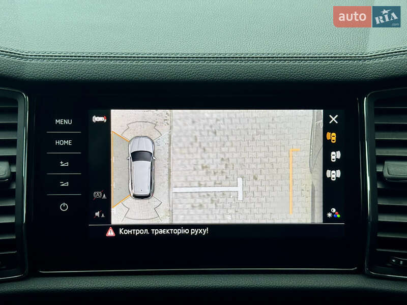 Внедорожник / Кроссовер Skoda Kodiaq 2022 в Луцке фото 59 Внедорожник / Кроссовер Skoda Kodiaq 2022 в Луцке