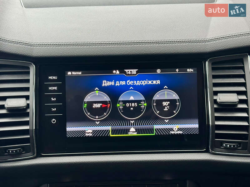 Внедорожник / Кроссовер Skoda Kodiaq 2022 в Луцке фото 56 Внедорожник / Кроссовер Skoda Kodiaq 2022 в Луцке
