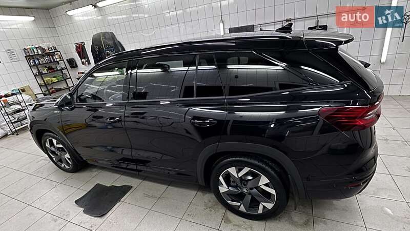 Внедорожник / Кроссовер Skoda Kodiaq 2025 в Днепре