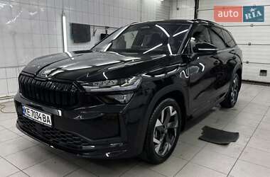 Внедорожник / Кроссовер Skoda Kodiaq 2025 в Днепре