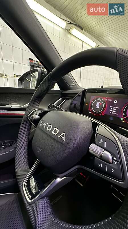Внедорожник / Кроссовер Skoda Kodiaq 2025 в Днепре