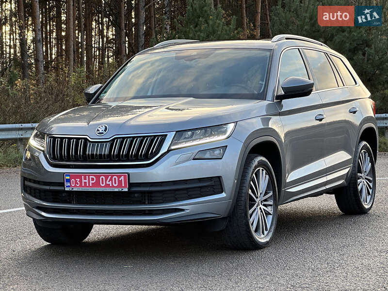 Внедорожник / Кроссовер Skoda Kodiaq 2021 в Ковеле фото 8 Внедорожник / Кроссовер Skoda Kodiaq 2021 в Ковеле