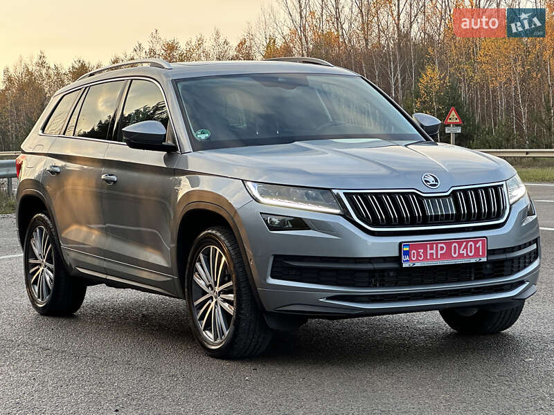 Внедорожник / Кроссовер Skoda Kodiaq 2021 в Ковеле фото 18 Внедорожник / Кроссовер Skoda Kodiaq 2021 в Ковеле