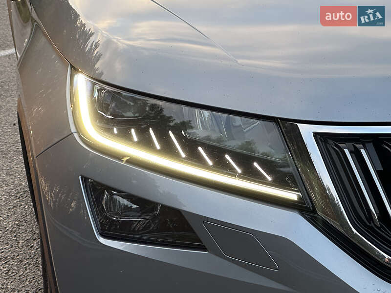 Внедорожник / Кроссовер Skoda Kodiaq 2021 в Ковеле фото 28 Внедорожник / Кроссовер Skoda Kodiaq 2021 в Ковеле