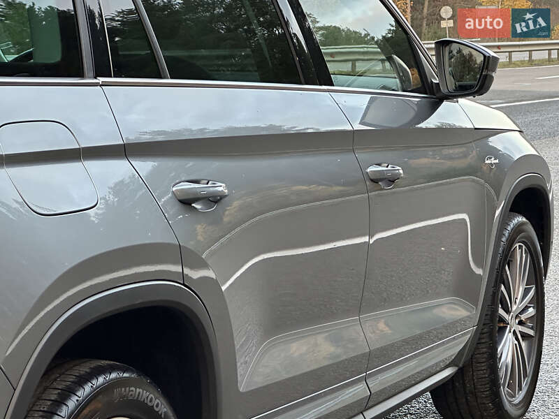 Внедорожник / Кроссовер Skoda Kodiaq 2021 в Ковеле фото 41 Внедорожник / Кроссовер Skoda Kodiaq 2021 в Ковеле