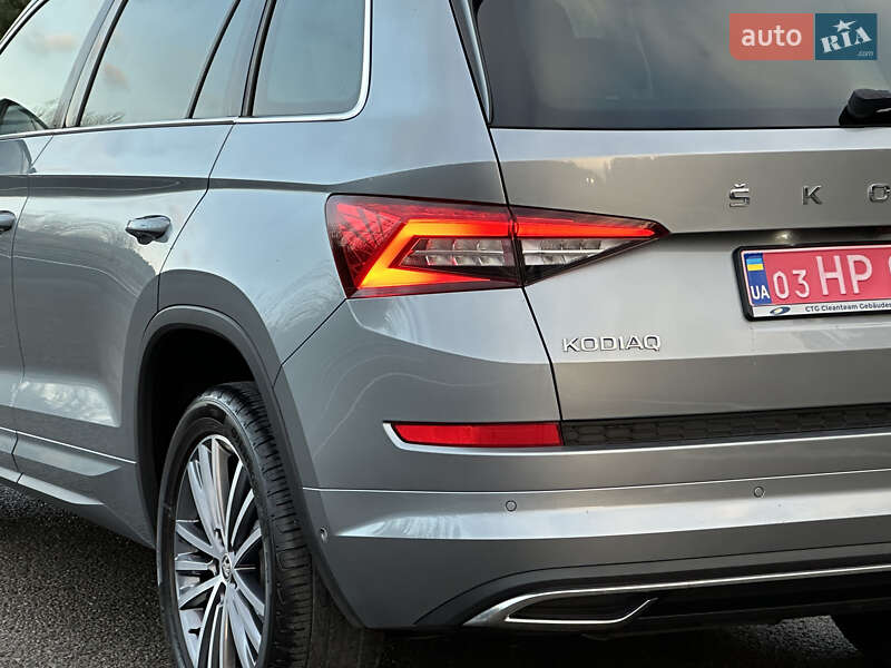 Внедорожник / Кроссовер Skoda Kodiaq 2021 в Ковеле фото 54 Внедорожник / Кроссовер Skoda Kodiaq 2021 в Ковеле