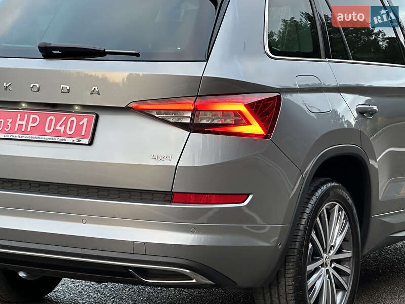 Внедорожник / Кроссовер Skoda Kodiaq 2021 в Ковеле фото 59 Внедорожник / Кроссовер Skoda Kodiaq 2021 в Ковеле