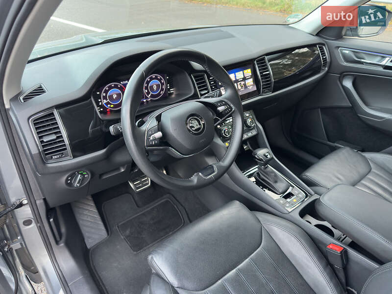 Внедорожник / Кроссовер Skoda Kodiaq 2021 в Ковеле фото 69 Внедорожник / Кроссовер Skoda Kodiaq 2021 в Ковеле