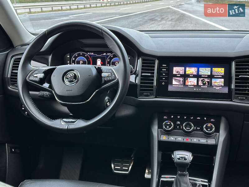 Внедорожник / Кроссовер Skoda Kodiaq 2021 в Ковеле фото 105 Внедорожник / Кроссовер Skoda Kodiaq 2021 в Ковеле
