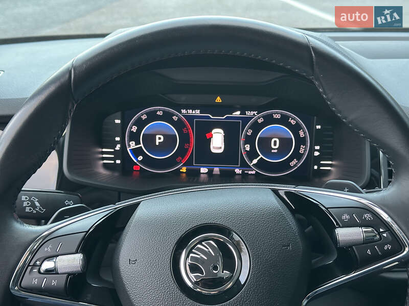 Внедорожник / Кроссовер Skoda Kodiaq 2021 в Ковеле фото 118 Внедорожник / Кроссовер Skoda Kodiaq 2021 в Ковеле