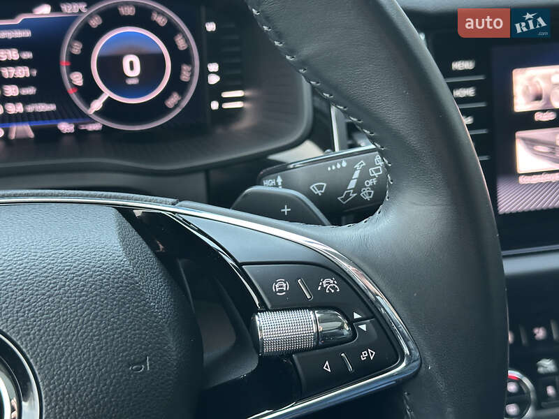 Внедорожник / Кроссовер Skoda Kodiaq 2021 в Ковеле фото 128 Внедорожник / Кроссовер Skoda Kodiaq 2021 в Ковеле