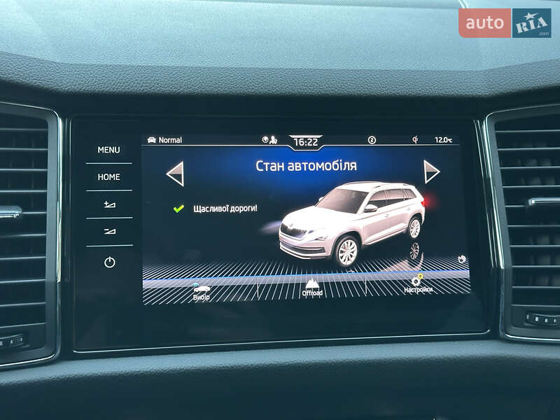 Внедорожник / Кроссовер Skoda Kodiaq 2021 в Ковеле фото 141 Внедорожник / Кроссовер Skoda Kodiaq 2021 в Ковеле