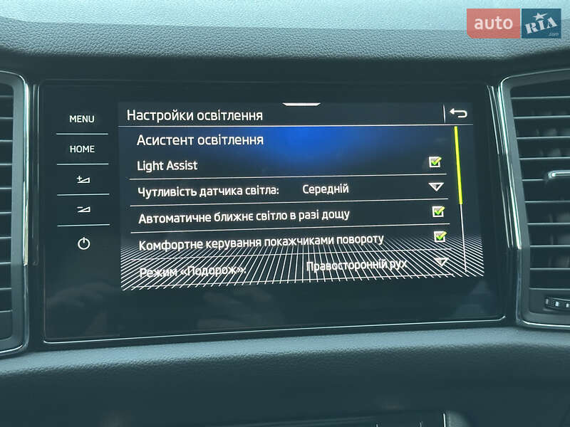 Внедорожник / Кроссовер Skoda Kodiaq 2021 в Ковеле фото 147 Внедорожник / Кроссовер Skoda Kodiaq 2021 в Ковеле