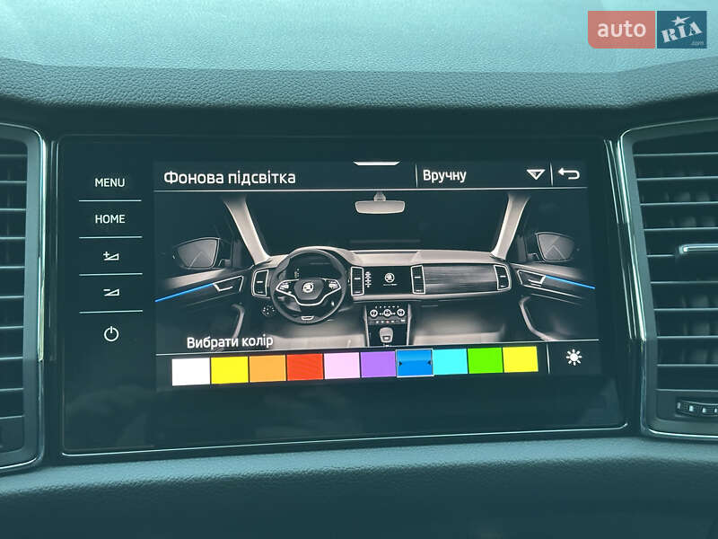 Внедорожник / Кроссовер Skoda Kodiaq 2021 в Ковеле фото 149 Внедорожник / Кроссовер Skoda Kodiaq 2021 в Ковеле