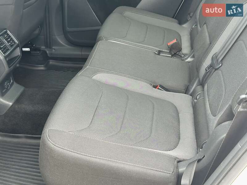 Внедорожник / Кроссовер Skoda Kodiaq 2017 в Мукачево