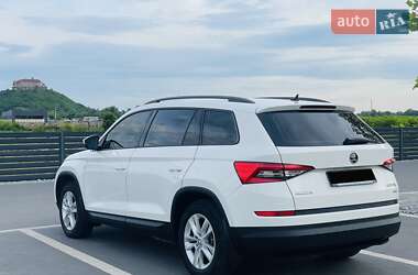 Внедорожник / Кроссовер Skoda Kodiaq 2017 в Мукачево