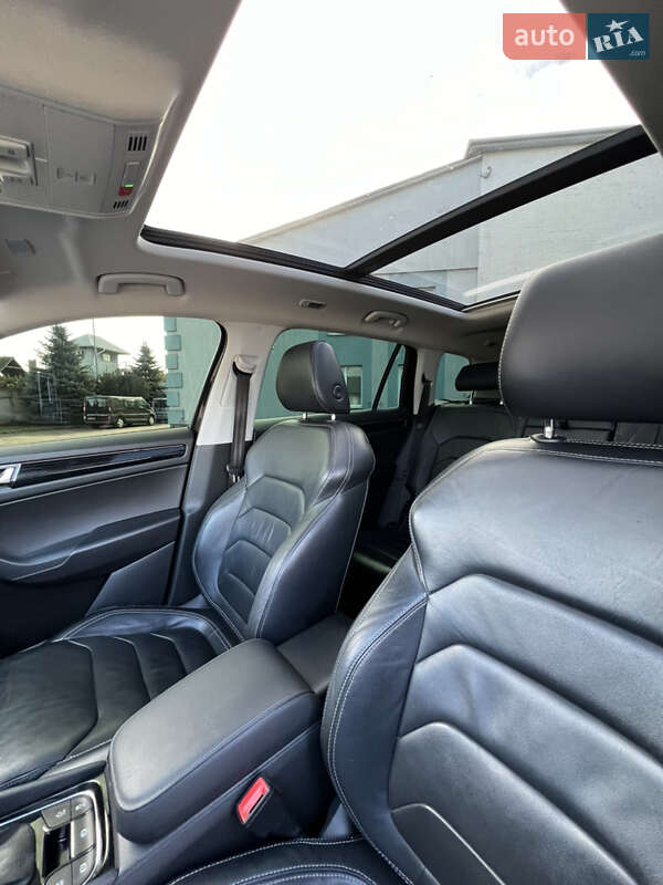 Внедорожник / Кроссовер Skoda Kodiaq 2017 в Луцке