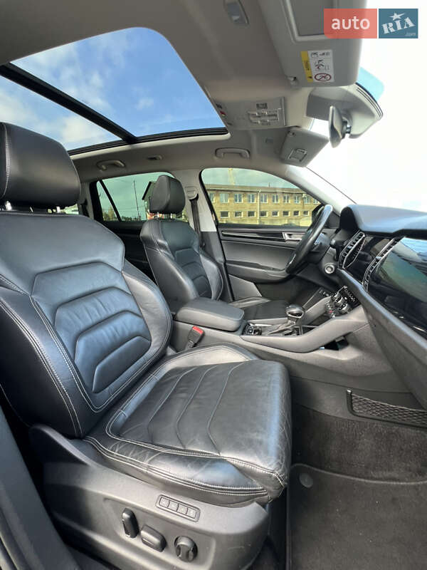 Внедорожник / Кроссовер Skoda Kodiaq 2017 в Луцке