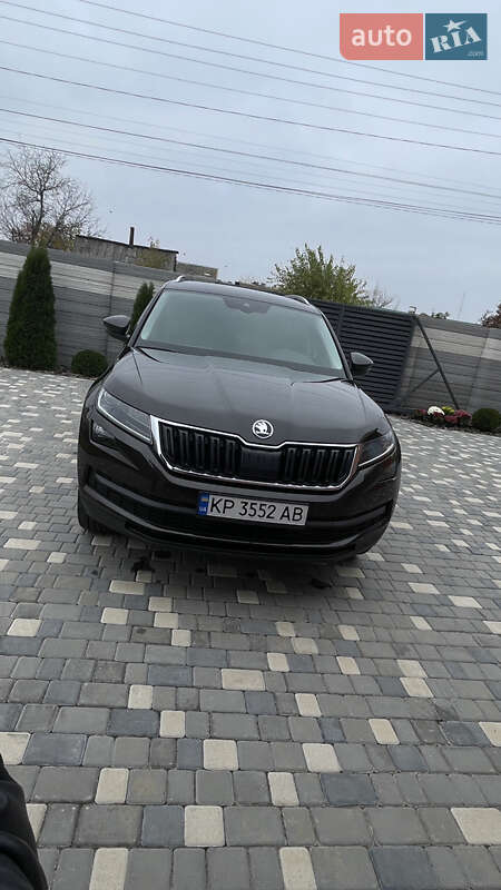 Внедорожник / Кроссовер Skoda Kodiaq 2019 в Никополе фото 11 Внедорожник / Кроссовер Skoda Kodiaq 2019 в Никополе