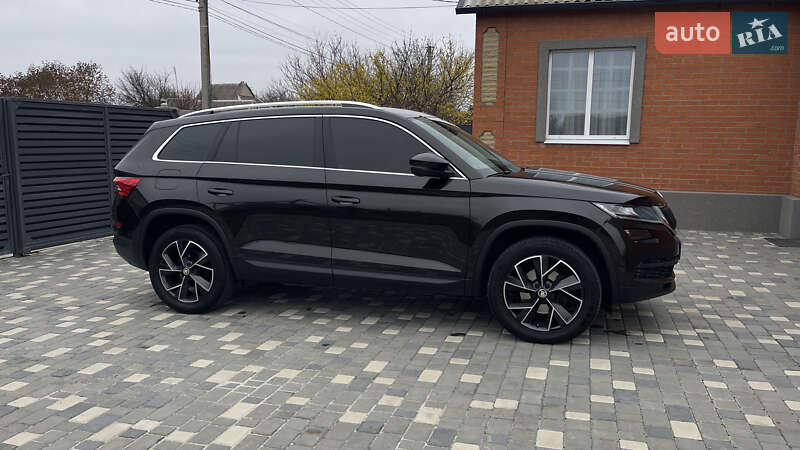 Внедорожник / Кроссовер Skoda Kodiaq 2019 в Никополе фото 13 Внедорожник / Кроссовер Skoda Kodiaq 2019 в Никополе