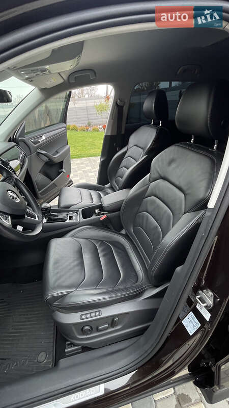 Внедорожник / Кроссовер Skoda Kodiaq 2019 в Никополе фото 18 Внедорожник / Кроссовер Skoda Kodiaq 2019 в Никополе