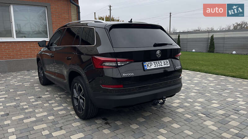 Внедорожник / Кроссовер Skoda Kodiaq 2019 в Никополе фото 25 Внедорожник / Кроссовер Skoda Kodiaq 2019 в Никополе