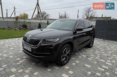 Позашляховик / Кросовер Skoda Kodiaq 2019 в Нікополі