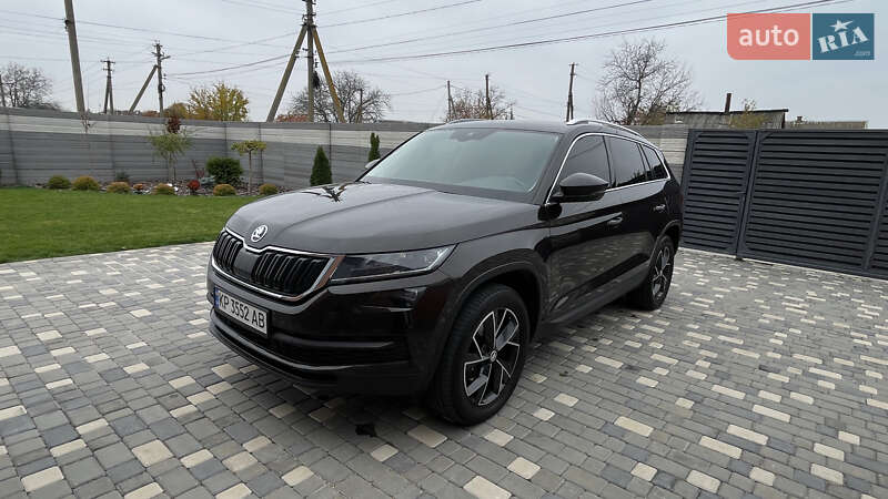 Внедорожник / Кроссовер Skoda Kodiaq 2019 в Никополе фото Внедорожник / Кроссовер Skoda Kodiaq 2019 в Никополе