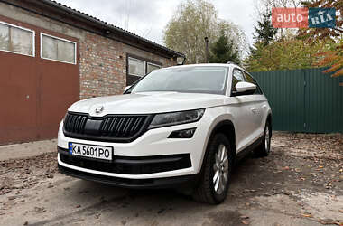 Внедорожник / Кроссовер Skoda Kodiaq 2020 в Нежине