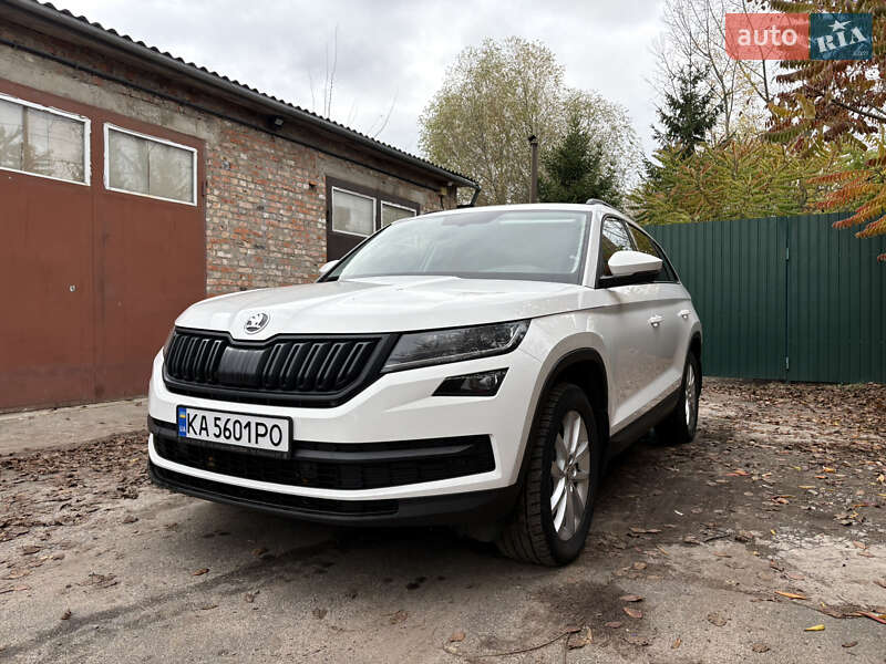 Skoda Kodiaq 2020 Skoda Kodiaq 2020
