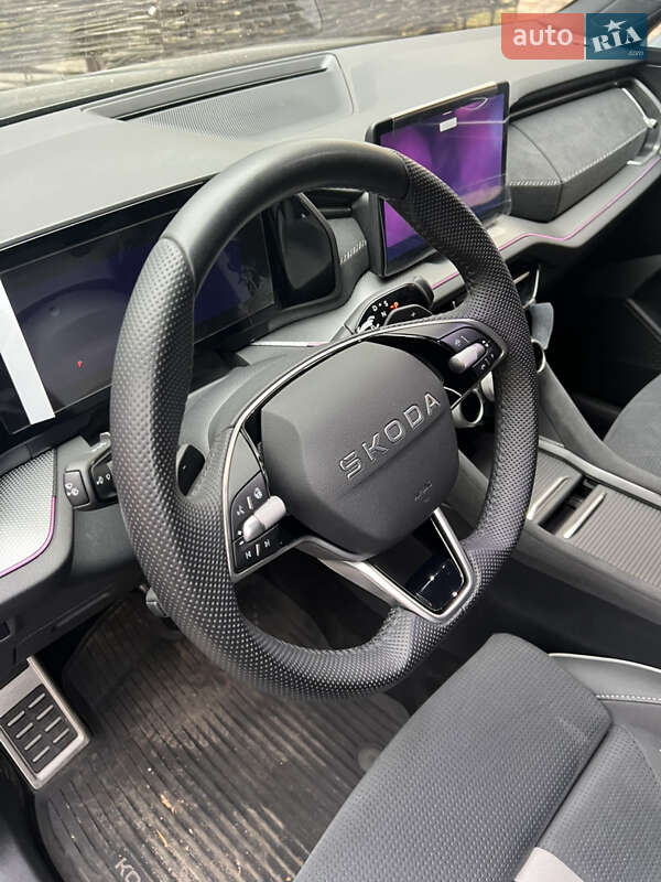 Позашляховик / Кросовер Skoda Kodiaq 2025 в Києві