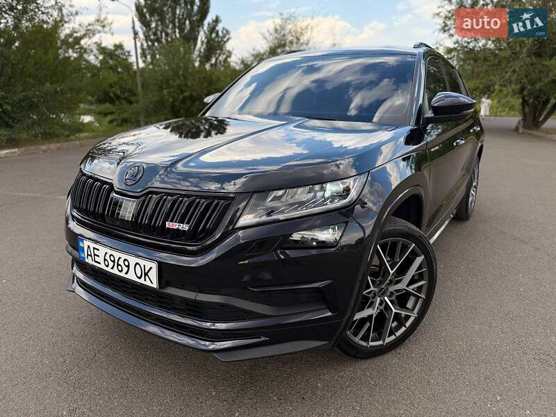 Позашляховик / Кросовер Skoda Kodiaq 2019 в Кривому Розі