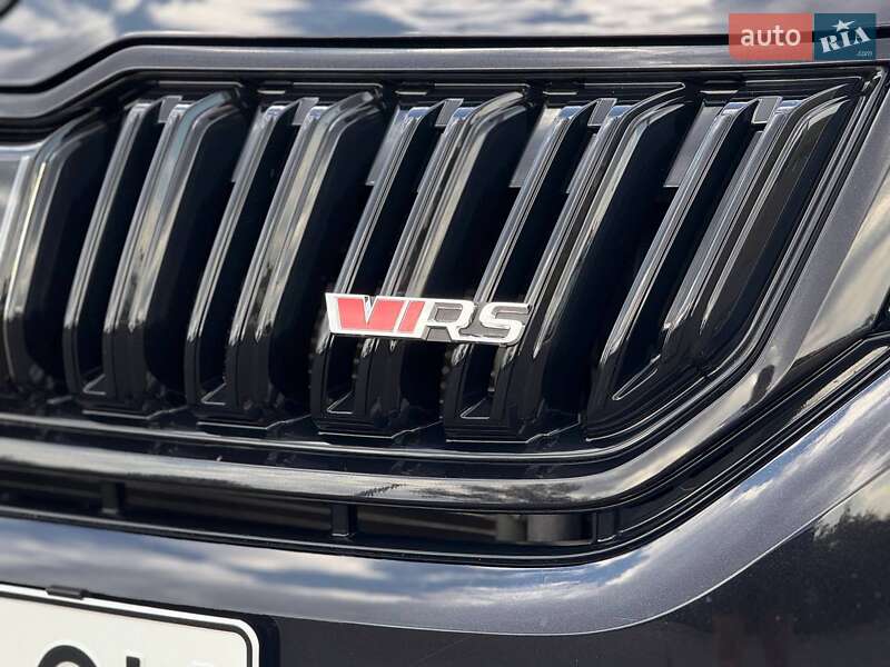 Позашляховик / Кросовер Skoda Kodiaq 2019 в Кривому Розі