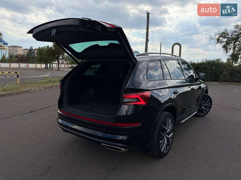 Позашляховик / Кросовер Skoda Kodiaq 2019 в Кривому Розі