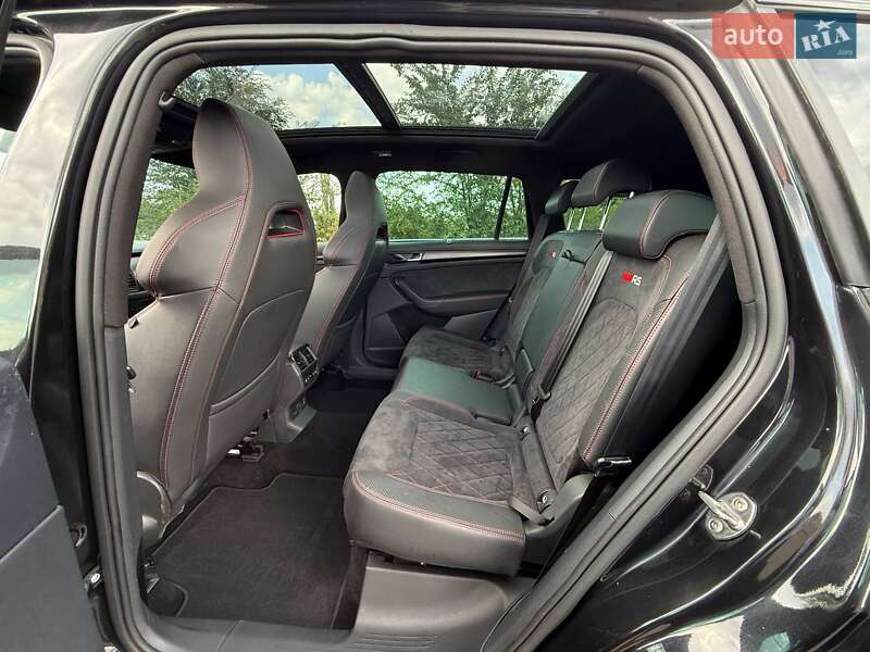 Позашляховик / Кросовер Skoda Kodiaq 2019 в Кривому Розі